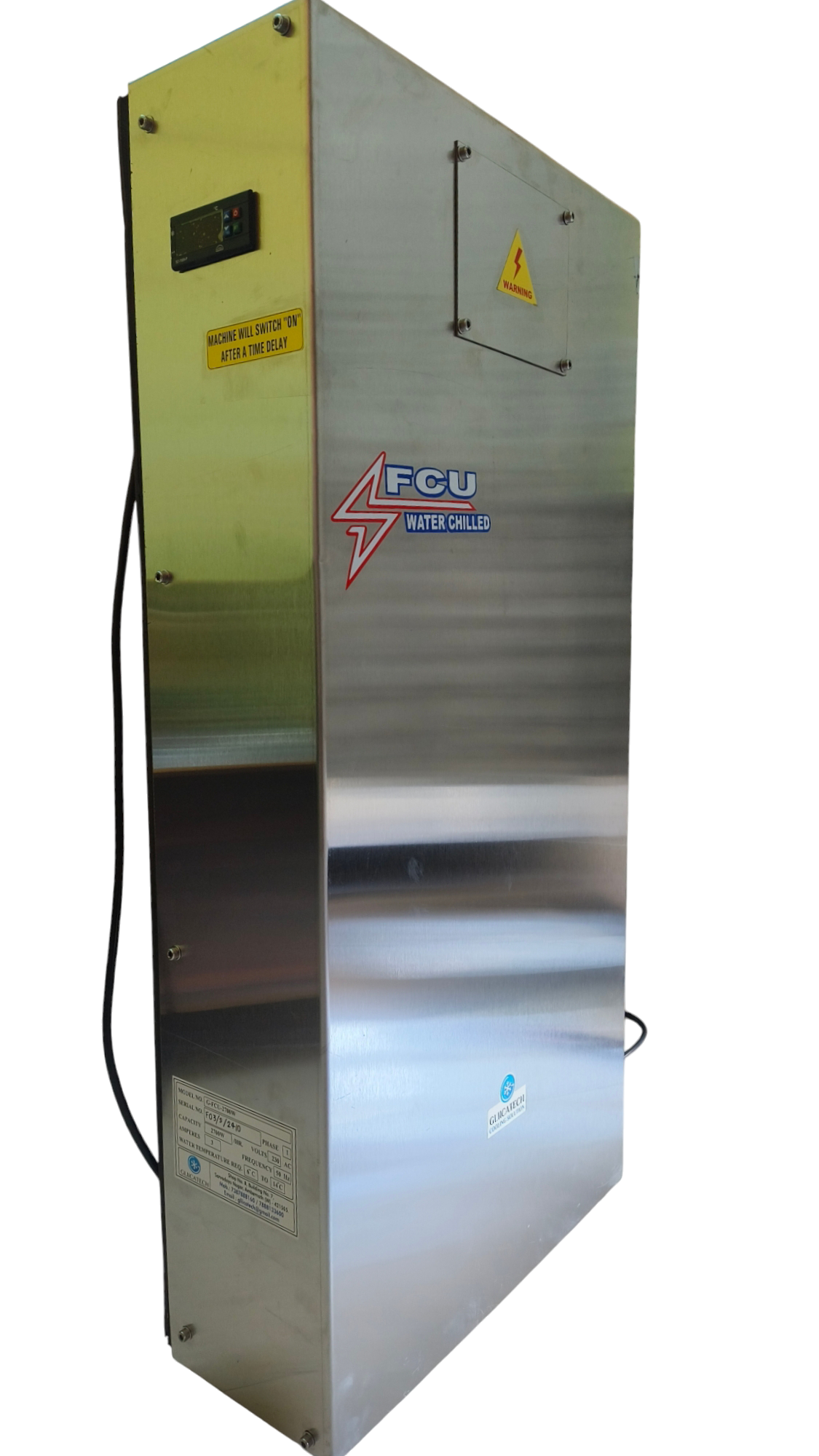 Gliicatech Panel Air Conditioner