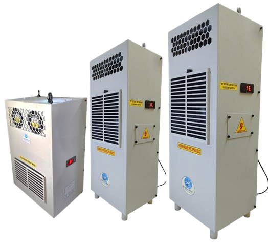 Gliicatech Panel Air Conditioner